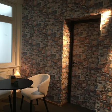 Hotel Louisa Oostende