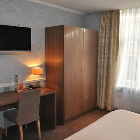 Louisa Hotel Ostende