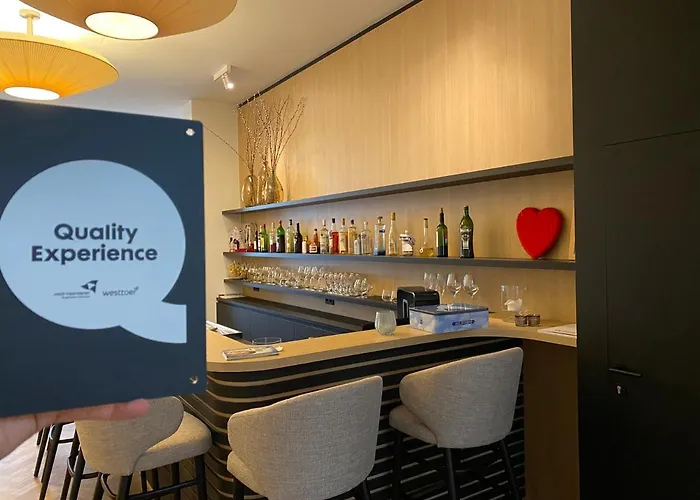 فندق Louisa أوستيند