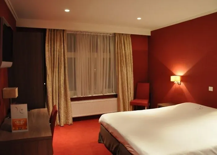 Louisa Hotel Ostenda