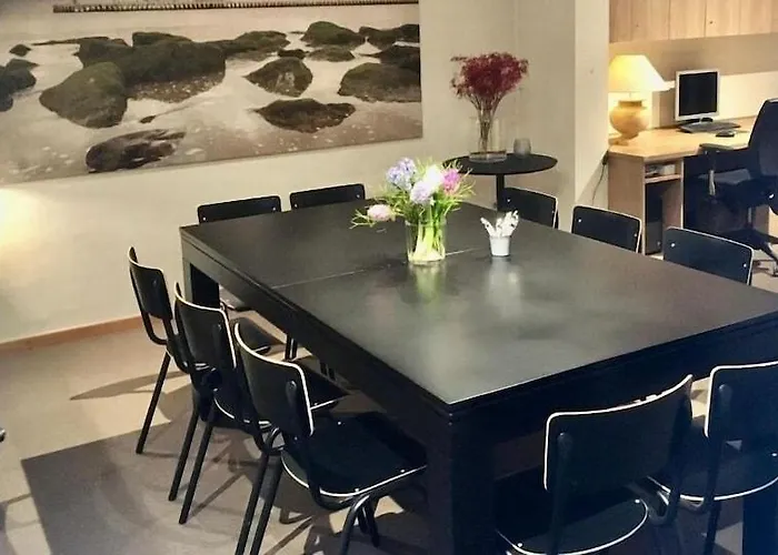 فندق Louisa أوستيند