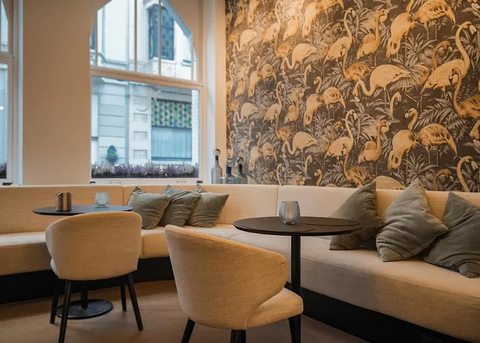 فندق Louisa أوستيند