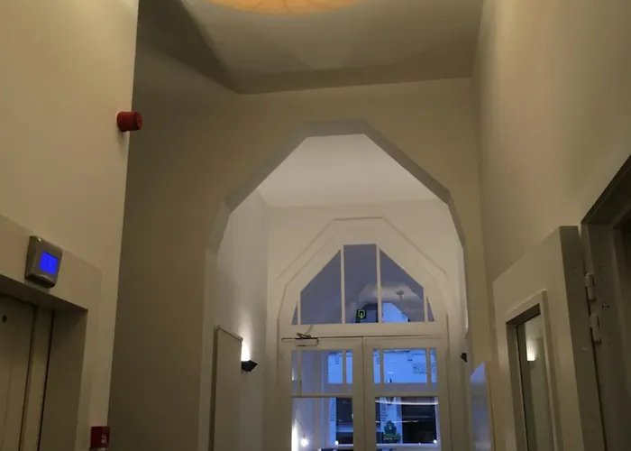 Hotel Louisa Ostenda