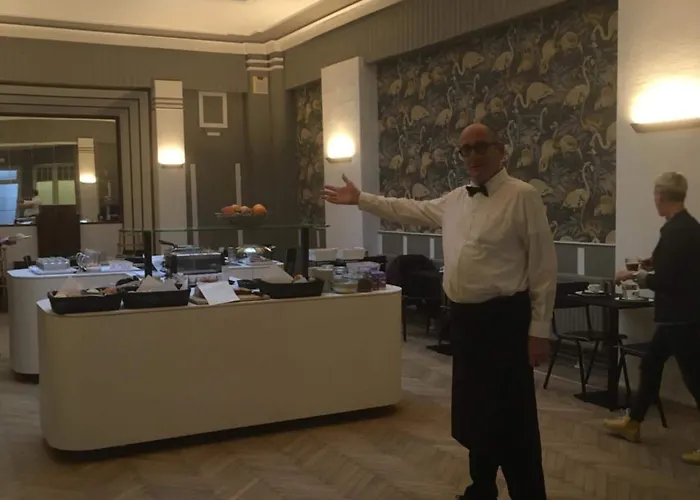 Louisa 3* أوستيند