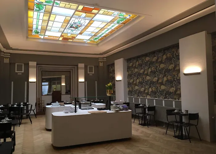 فندق Louisa أوستيند