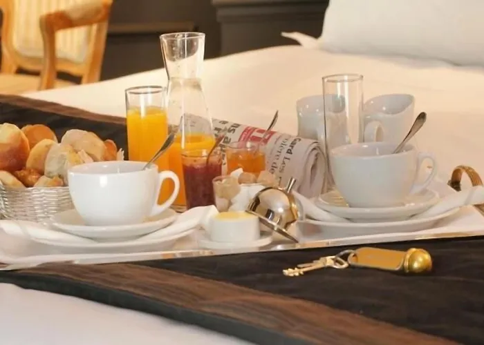 Louisa Hotel Ostenda