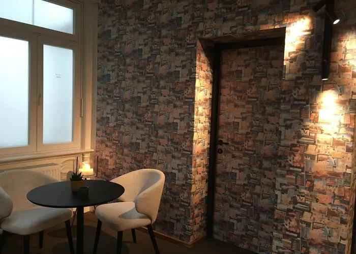 Hotel Louisa Ostenda