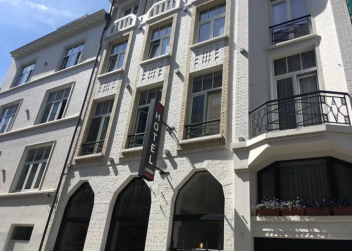 Louisa 3* أوستيند