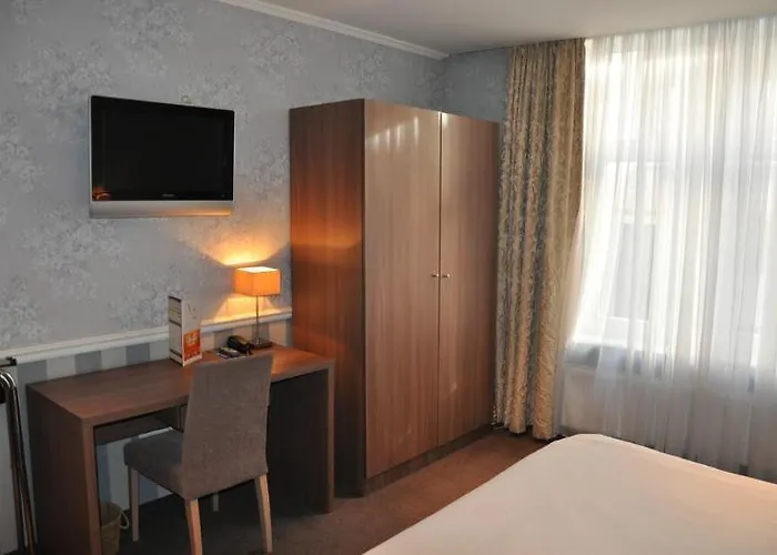 Louisa Hotel Ostenda