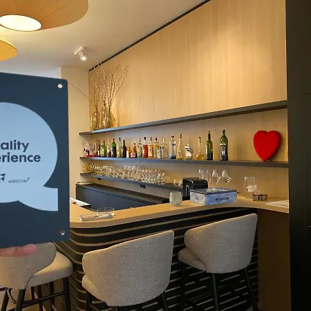 מלון Louisa אוסטנדה